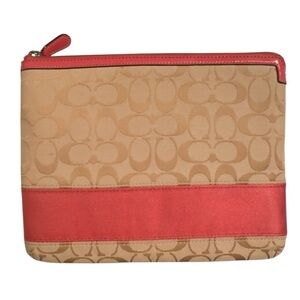 Coach Tablet Case
